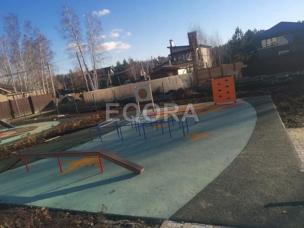Резиновое покрытие недорого в Ларьяке