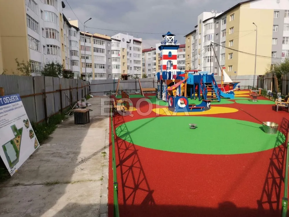 Применение резиновых покрытий в Ларьяке